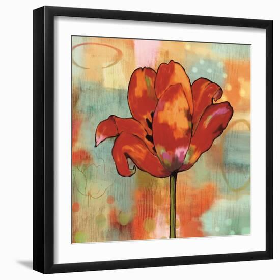 Fanciful I-Nicole Sutton-Framed Art Print