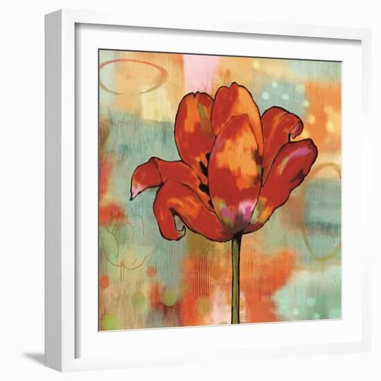 Fanciful I-Nicole Sutton-Framed Art Print