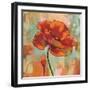 Fanciful II-Nicole Sutton-Framed Art Print