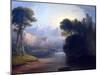 Fanciful Landscape-Thomas Doughty-Mounted Art Print