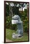 Fanciful Mailbox, Key Largo, Florida Keys, Florida, Usa-Axel Schmies-Framed Premium Photographic Print