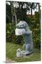 Fanciful Mailbox, Key Largo, Florida Keys, Florida, Usa-Axel Schmies-Mounted Premium Photographic Print