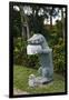 Fanciful Mailbox, Key Largo, Florida Keys, Florida, Usa-Axel Schmies-Framed Premium Photographic Print