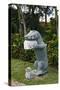 Fanciful Mailbox, Key Largo, Florida Keys, Florida, Usa-Axel Schmies-Stretched Canvas