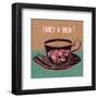 Fancy A Brew-Abigail Gartland-Framed Art Print