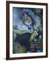 Fancy a Cat Painting-Sue Clyne-Framed Giclee Print