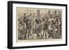 Fancy Ball at the Star and Garter, Richmond-null-Framed Giclee Print
