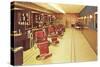 Fancy Barber Shop-null-Stretched Canvas