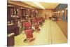 Fancy Barber Shop-null-Stretched Canvas