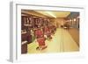 Fancy Barber Shop-null-Framed Art Print