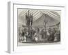 Fancy Bazaar at the Wellington Barracks-null-Framed Giclee Print