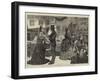 Fancy Bazaar in Aid of the National Hospital for Consumption, Ventnor-Robert Walker Macbeth-Framed Giclee Print