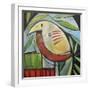 Fancy Bird-Tim Nyberg-Framed Giclee Print