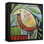 Fancy Bird-Tim Nyberg-Framed Stretched Canvas