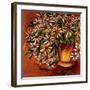 Fancy Bouquet-Domenico Provenzano-Framed Art Print