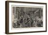 Fancy Dress Ball at Bestwood House-null-Framed Giclee Print