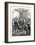 Fancy Dress Ball at the Mansion House-null-Framed Giclee Print