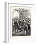 Fancy Dress Ball at the Mansion House-null-Framed Giclee Print