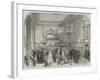 Fancy Dress Ball at the Merchant Venturers' Hall, Bristol-Charles Robinson-Framed Giclee Print