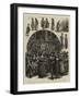 Fancy Dress Ball at the Royal Albert Hall in Aid of the Bolingbroke House Pay Hospital-null-Framed Giclee Print