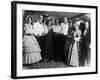 Fancy Dress Ball-null-Framed Photographic Print