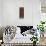 Fancy Dress I-Sophie Devereux-Framed Stretched Canvas displayed on a wall