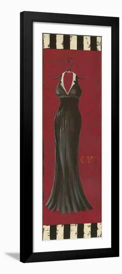 Fancy Dress II-Sophie Devereux-Framed Art Print