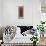 Fancy Dress II-Sophie Devereux-Framed Premium Giclee Print displayed on a wall