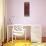 Fancy Dress II-Sophie Devereux-Framed Stretched Canvas displayed on a wall