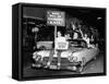 Fancy Dress Parade with a 1957 Cadillac, USA, (C1957)-null-Framed Stretched Canvas