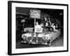 Fancy Dress Parade with a 1957 Cadillac, USA, (C1957)-null-Framed Photographic Print