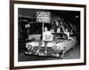 Fancy Dress Parade with a 1957 Cadillac, USA, (C1957)-null-Framed Photographic Print