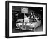 Fancy Dress Parade with a 1957 Cadillac, USA, (C1957)-null-Framed Photographic Print