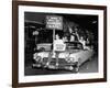 Fancy Dress Parade with a 1957 Cadillac, USA, (C1957)-null-Framed Photographic Print