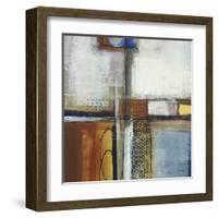 Fancy Free II-Joel Holsinger-Framed Art Print