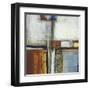 Fancy Free II-Joel Holsinger-Framed Art Print