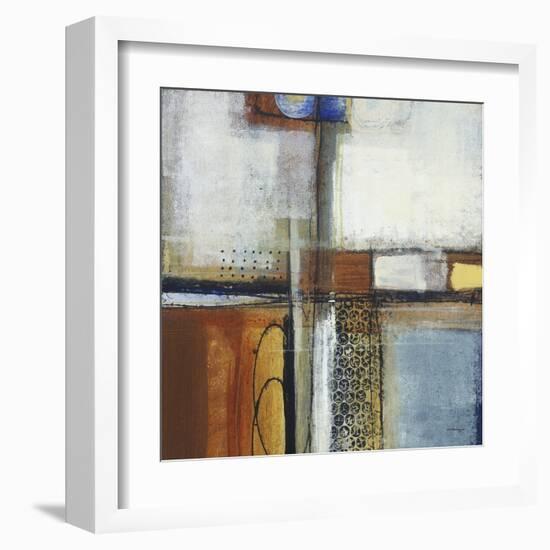 Fancy Free II-Joel Holsinger-Framed Art Print