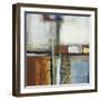 Fancy Free II-Joel Holsinger-Framed Art Print