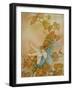 Fancy Free-Linda Ravenscroft-Framed Giclee Print