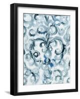 Fancy Fretwork 1-Li Bo-Framed Giclee Print