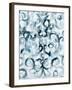 Fancy Fretwork 2-Li Bo-Framed Giclee Print