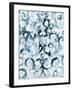 Fancy Fretwork 2-Li Bo-Framed Giclee Print