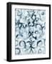 Fancy Fretwork 2-Li Bo-Framed Giclee Print