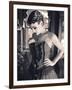 Fancy Frocks-Winter Wolf Studios-Framed Photographic Print