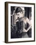 Fancy Frocks-Winter Wolf Studios-Framed Photographic Print