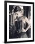 Fancy Frocks-Winter Wolf Studios-Framed Photographic Print