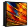 Fancy Glass 3-Ursula Abresch-Framed Stretched Canvas