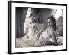 Fancy Goods-Winter Wolf Studios-Framed Photographic Print