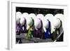 Fancy Hats I-Alan Hausenflock-Framed Photographic Print