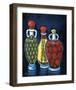 Fancy Oils I-Will Rafuse-Framed Giclee Print